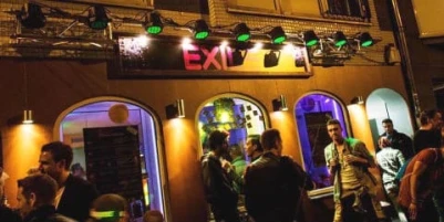 Exile on Main Street