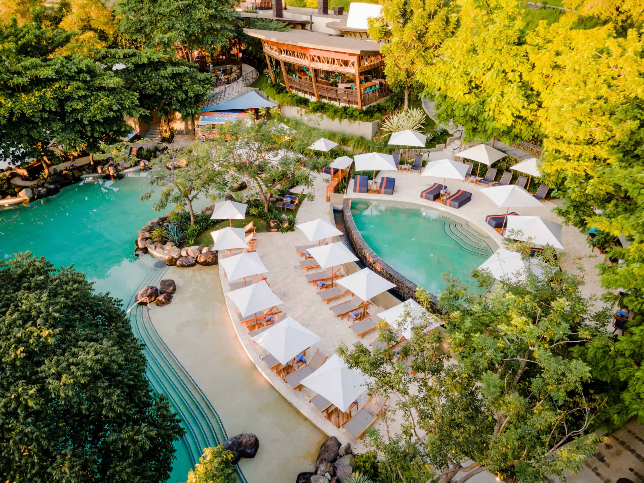 Andaz Papagayo Resort - konsep oleh Hyatt