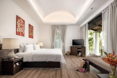 Samui Palm Beach Resort (SHA Extra+)