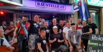Baustelle4U Cologne gay bar main Baustelle 4 U