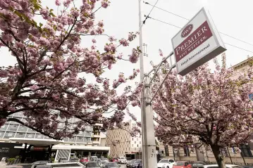 Best Western Premier Hotel International