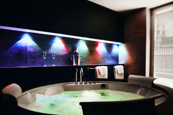 Best Western Premier Hotel Internacional