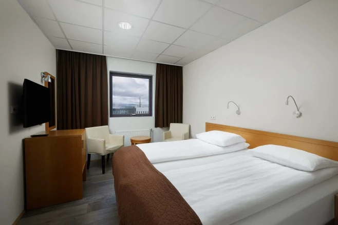 Hotel Cabin