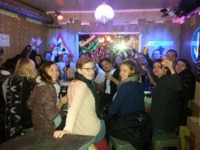 Baustelle 4 U gay bar in Cologne