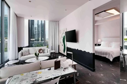 SLS Brickell Hotel