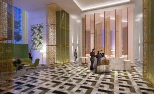 SLS Brickell Hotel