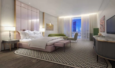 SLS Brickell Hotel