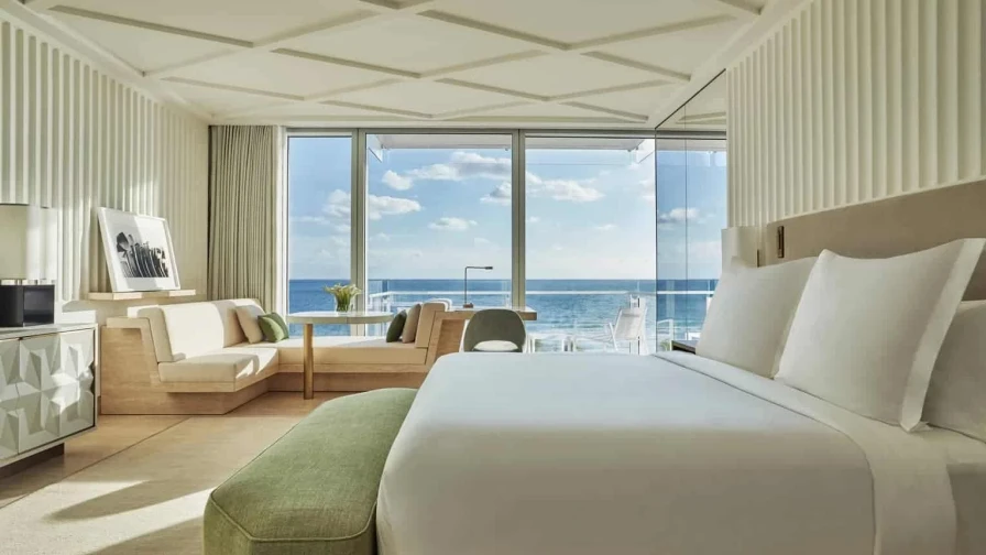 Four Seasons Hotel Miami