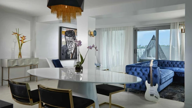 Hard Rock Hotel Daytona Beach