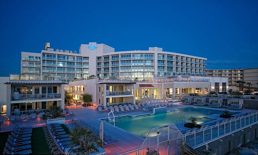 Hard Rock Hotel Pantai Daytona