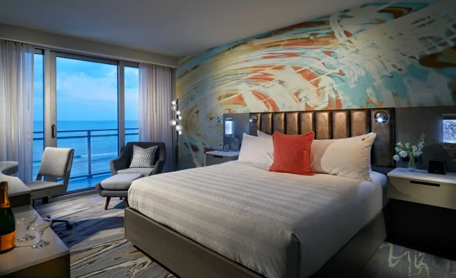 Hard Rock Hotel Daytona Beach