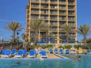 Delta Hotels by Marriott Daytona Beach Oceanfront