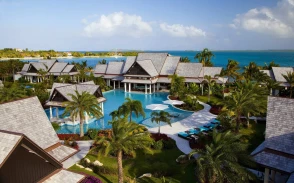 Jumby Bay Resort