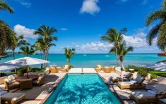 Jumby Bay Resort