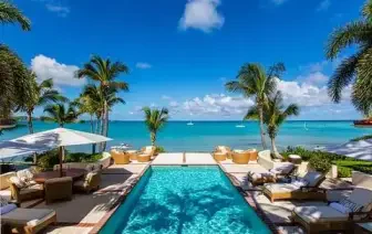 Jumby Bay Resort