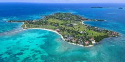Jumby Bay Resort