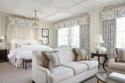 The Hay Adams Room