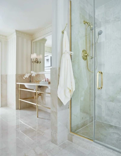 The Hay Adams Bathroom