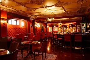 The Hay Adams Bar