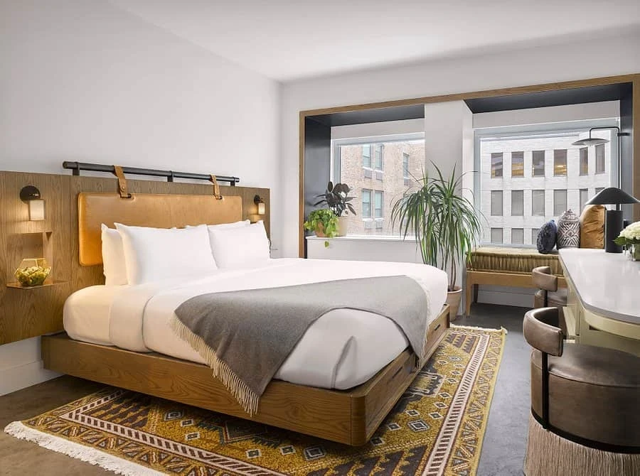 Yours Truly Hotel Room Yours Truly Hotel