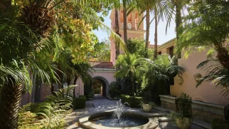 Hotel Bel-Air Los Angeles