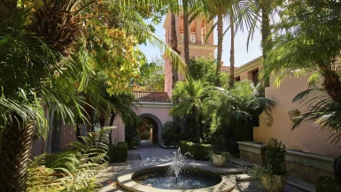 Hotel Bel-Air Los Angeles