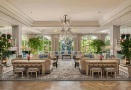 The Peninsula Beverly Hills