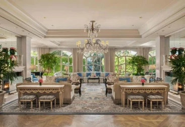 The Peninsula Beverly Hills