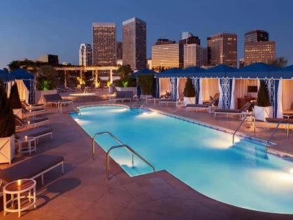 The Peninsula Beverly Hills