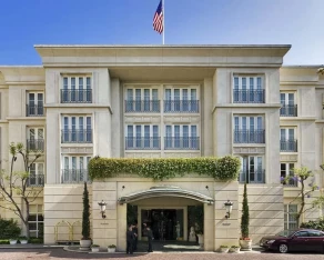 The Peninsula Beverly Hills