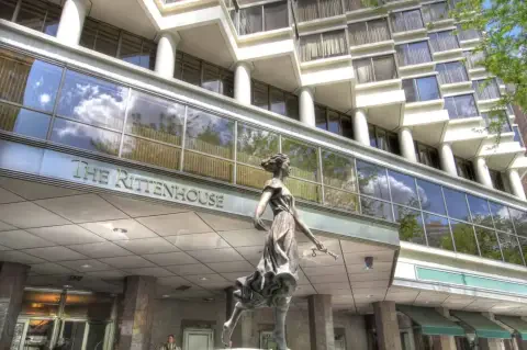 The Rittenhouse