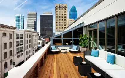 The Rittenhouse