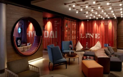 Hotel Zephyr