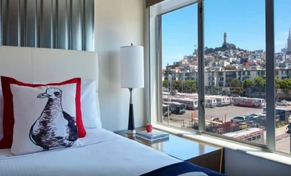 Hotel Zephyr