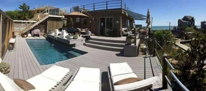 Pines Bluff Overlook