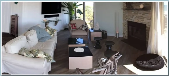 Pines Bluff Overlook