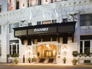 The Roosevelt New Orleans
