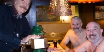 Night Sauna - Free Soup at midnight