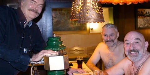 Night Sauna - Free Soup at midnight Night Sauna - Free Soup at midnight