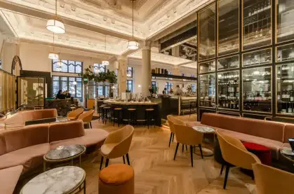 Hotel Birks Montreal