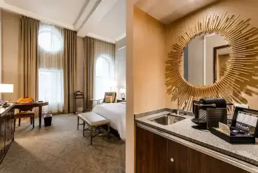 Hotel Birks Montreal