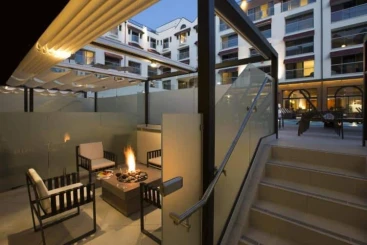 Loews Santa Monica Beach Hotel
