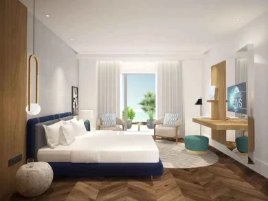 Athens Capital Center Hotel