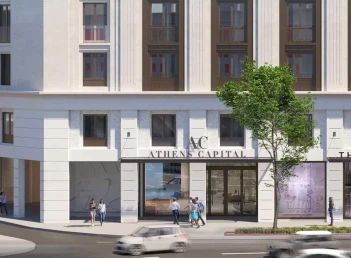 Athens Capital Center Hotel