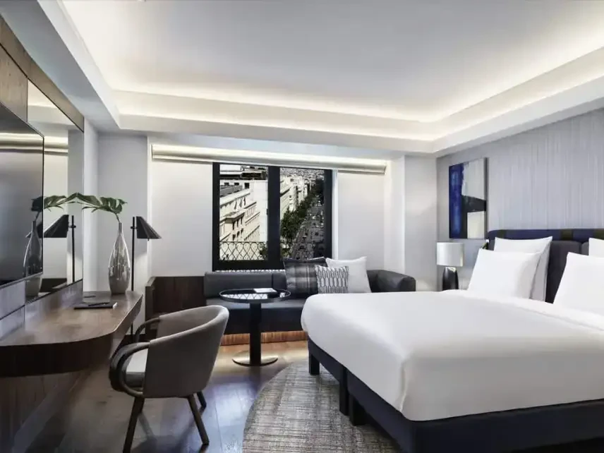 Athens Capital Center Hotel