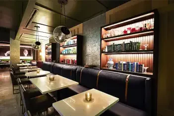 The Grady Hotel