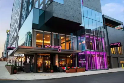 Moxy Louisville Downtown