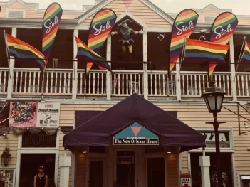 New Orleans House