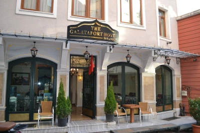 The Galataport Hotel