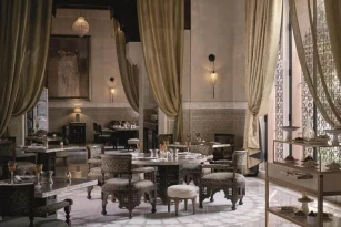 Royal Mansour Marrakech